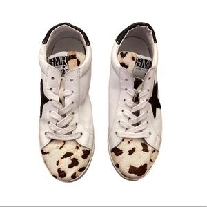 SMR 23 Italy Sneakers Leather